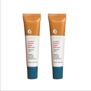 2x Glossier Cookie Butter Balm Dotcom